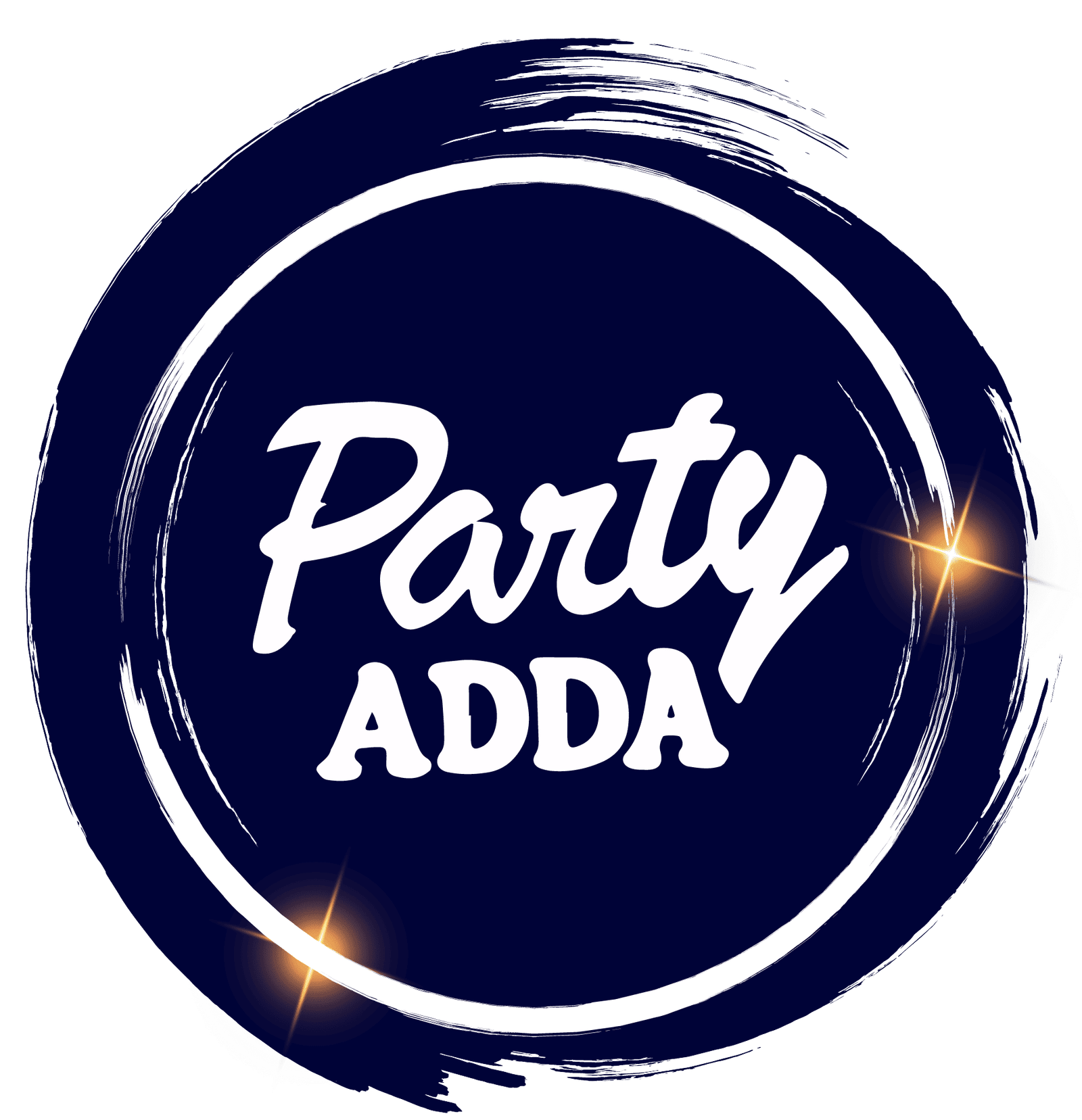 PartyAdda Logo